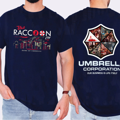 Resident Evil  Oversized T-shirt/Crewneck/Hoodie