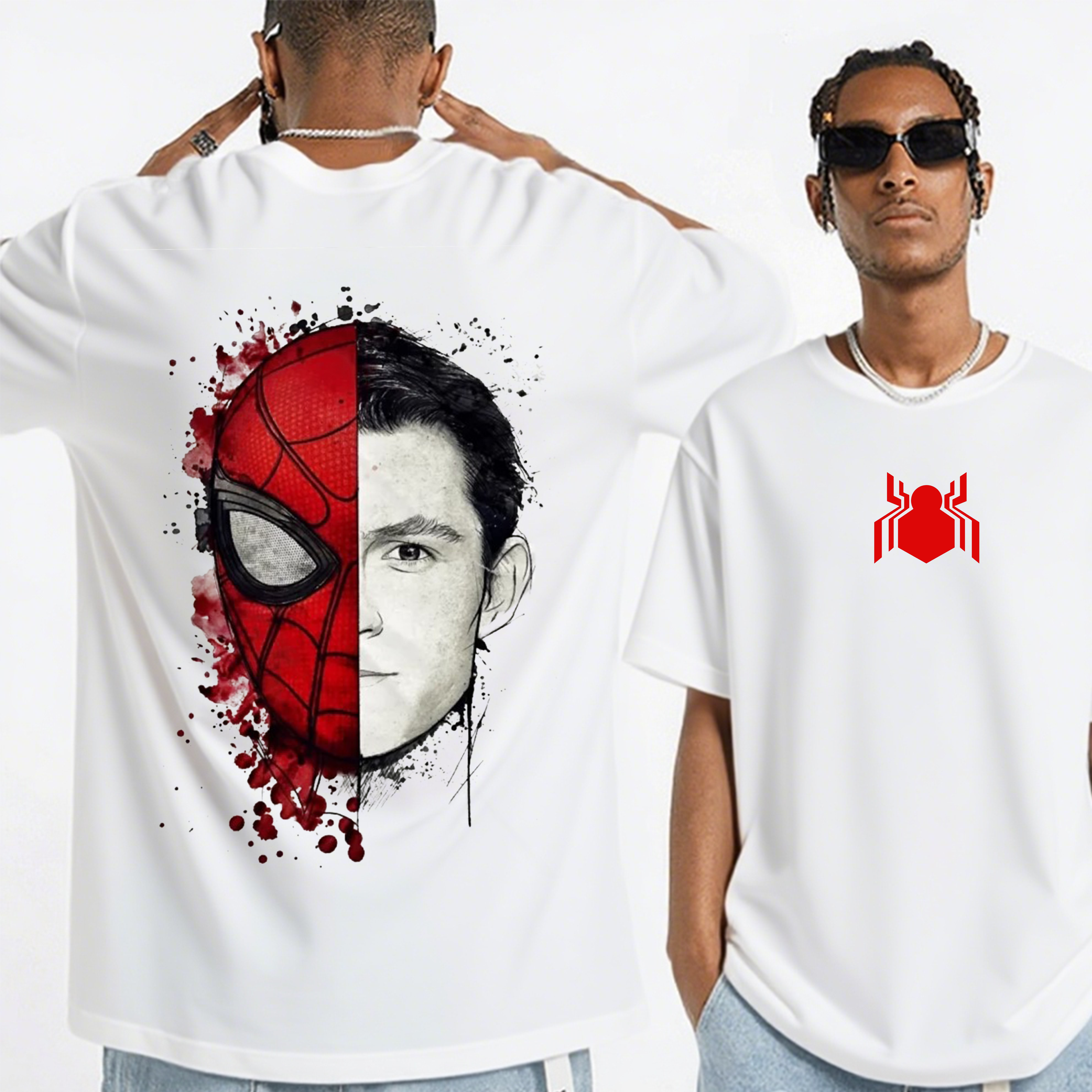 Tom Holland Unisex Shirt/Crewneck/Hoodie