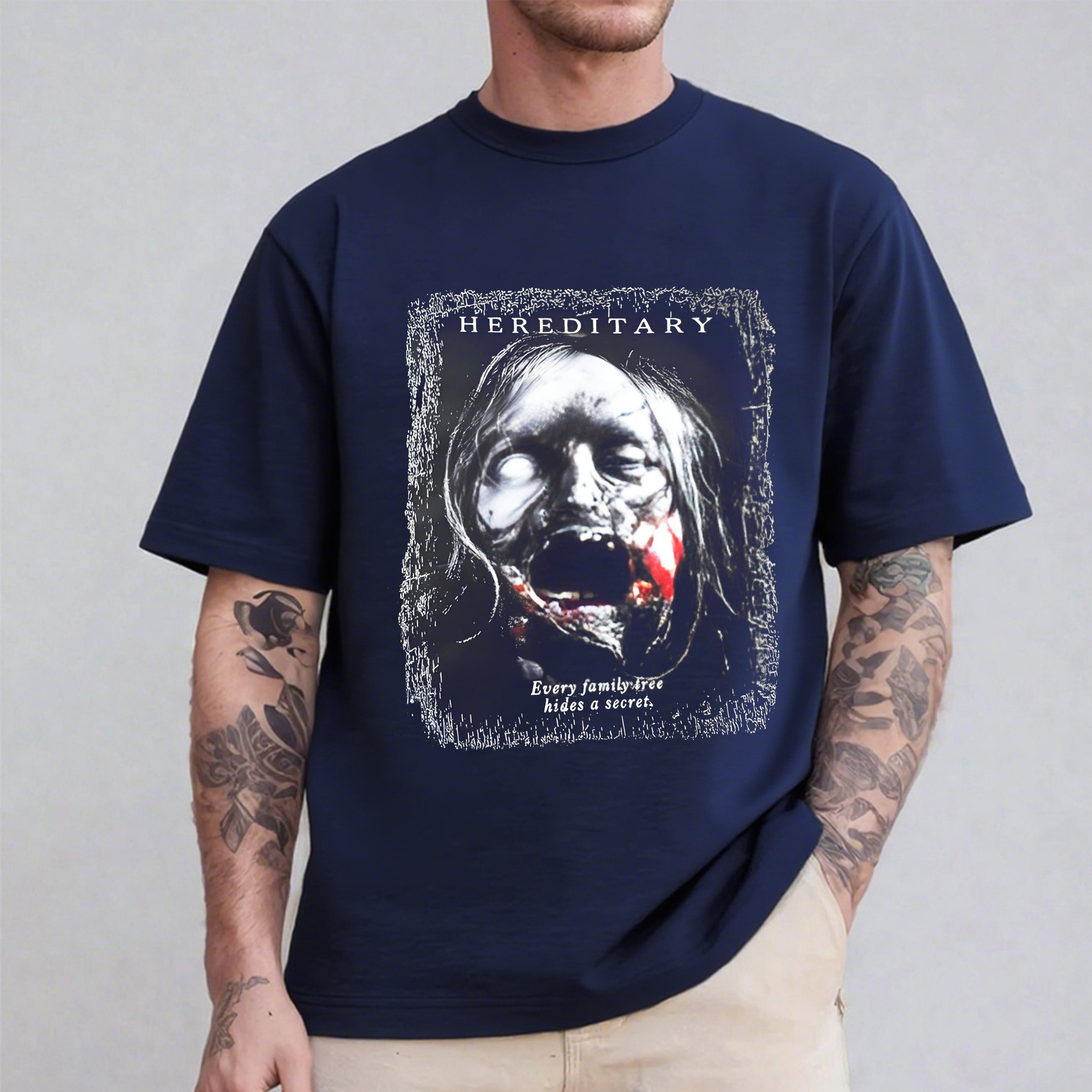 Hereditary, Ari Aster Unisex Shirt/Crewneck/Hoodie