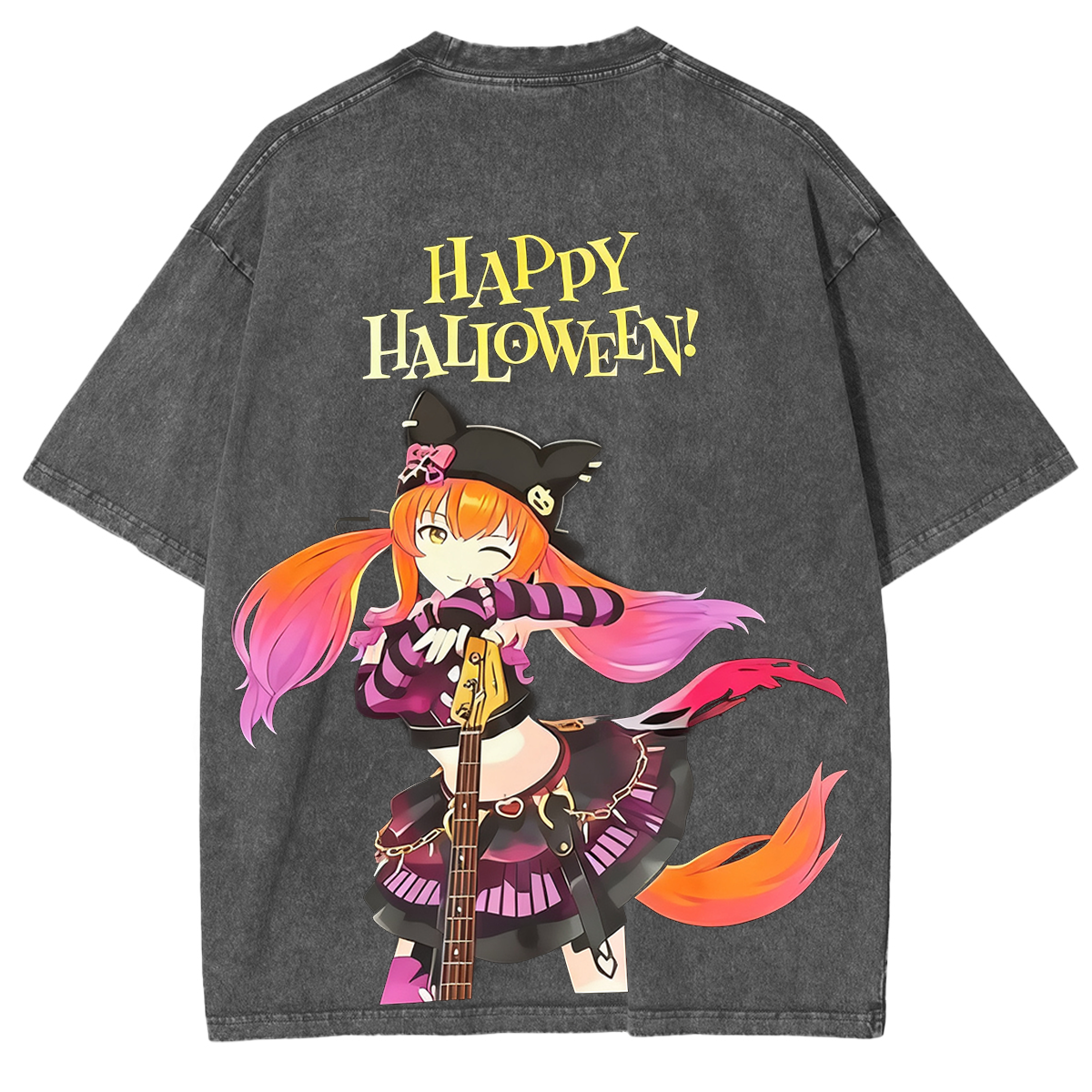 Pretty Derby-Mayano Top Gun Washed T-Shirt