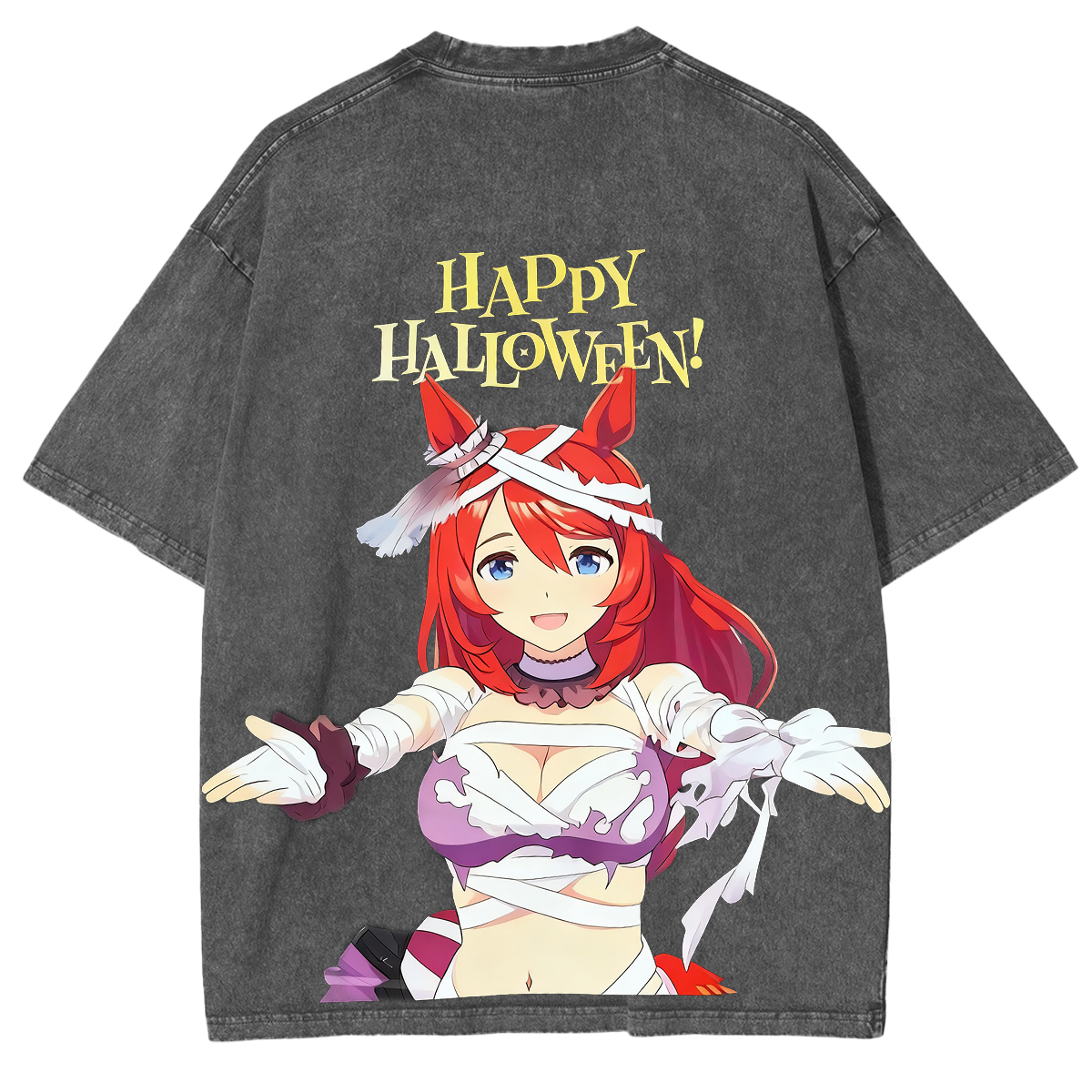 Pretty Derby Washed T-Shirt