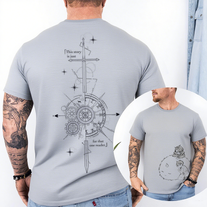 Omniscient Reader's Viewpoint Unisex Shirt/Crewneck/Hoodie