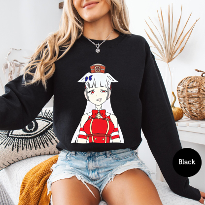 Gold Ship-Pretty Derby Unisex Shirt/Crewneck/Hoodie