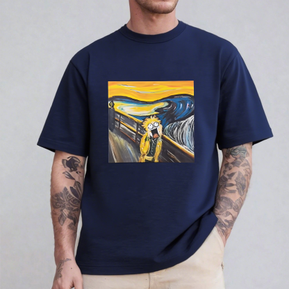 Edvard Munch Unisex Shirt/Crewneck/Hoodie