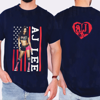 AJ Lee Unisex Shirt/Crewneck/Hoodie