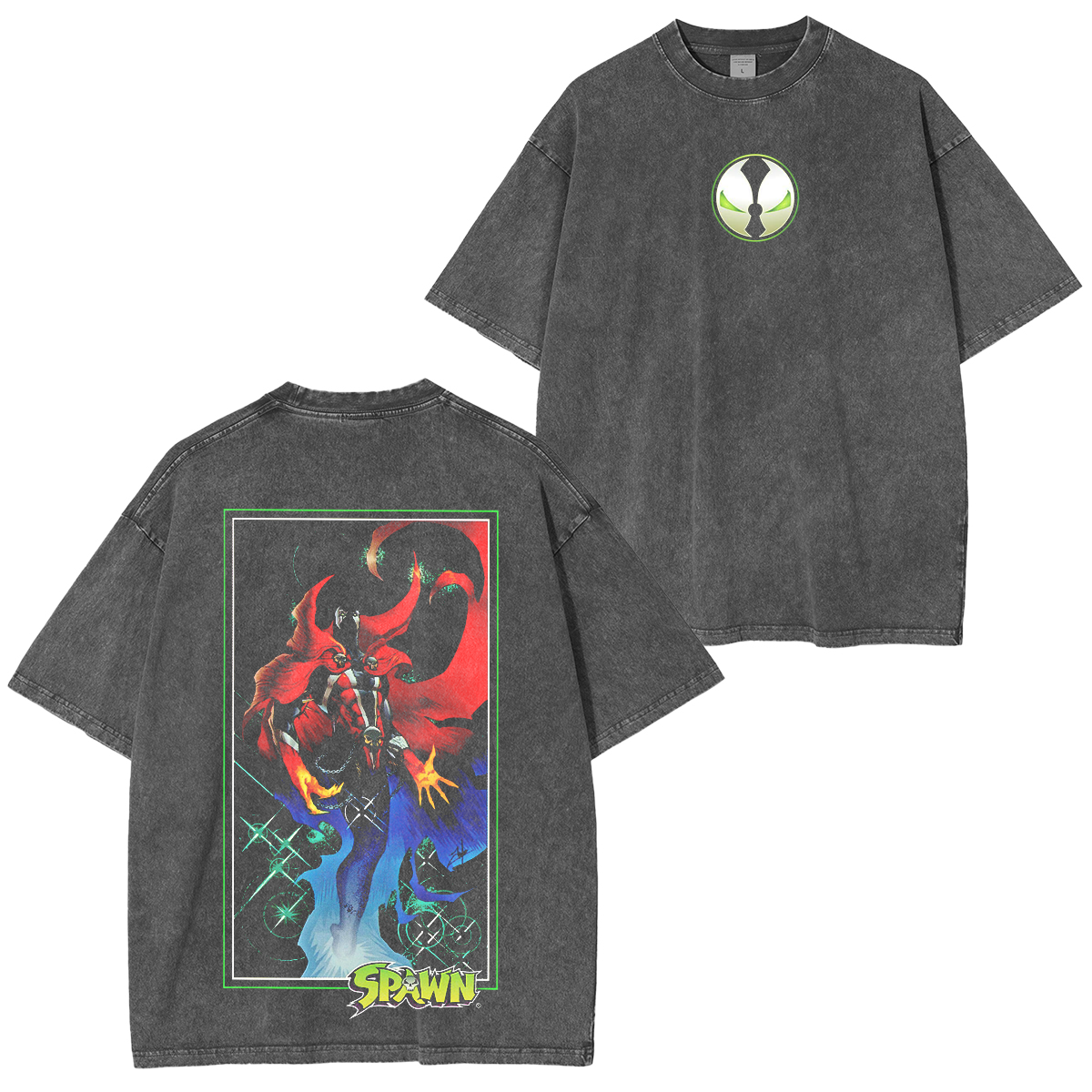 Spawn Washed T-Shirt