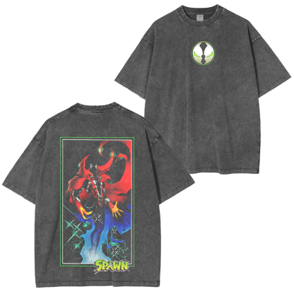 Spawn Washed T-Shirt