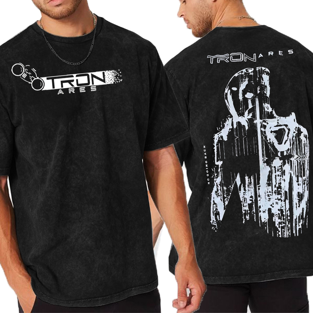 TRON ARES Vintage Tee