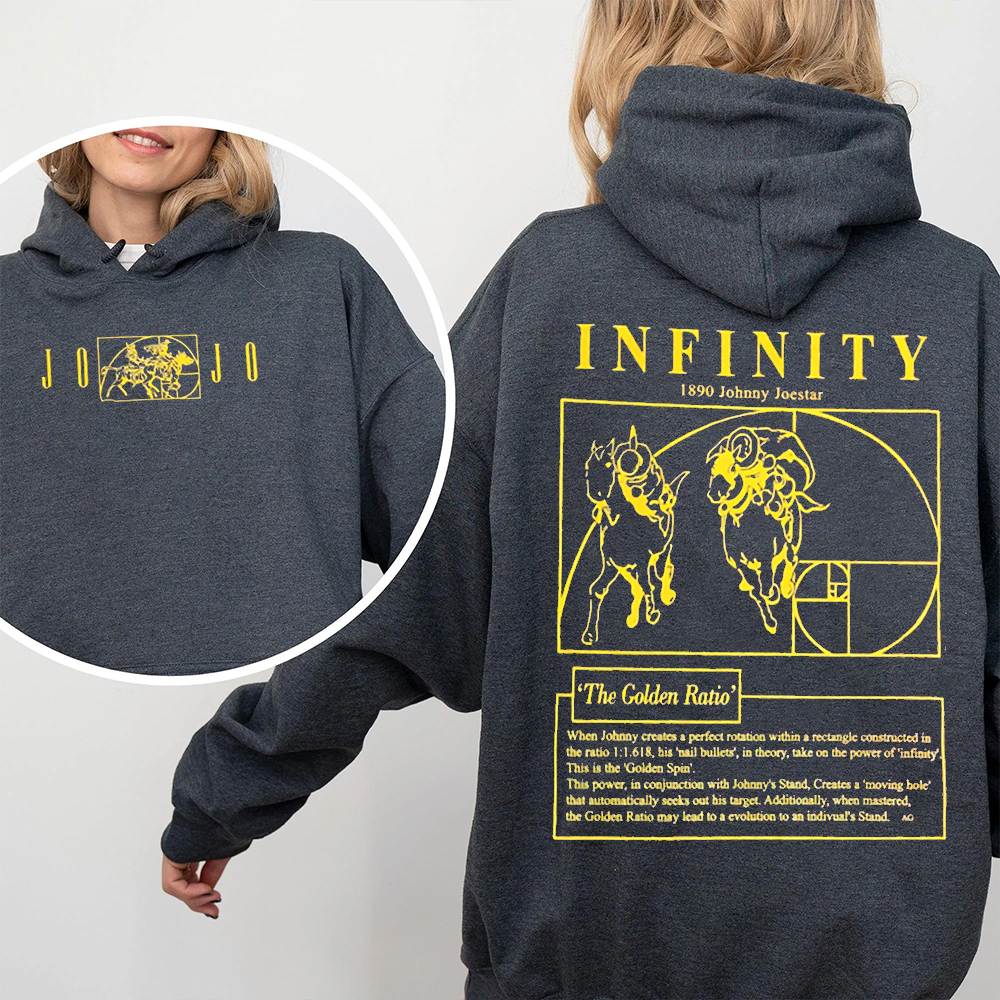 JoJos Bizarre Adventure Vintage T-shirt/Crewneck/Hoodie