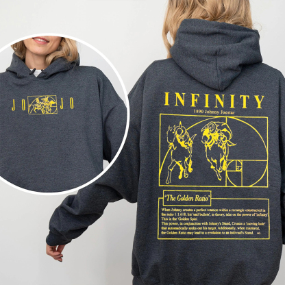 JoJos Bizarre Adventure Vintage T-shirt/Crewneck/Hoodie