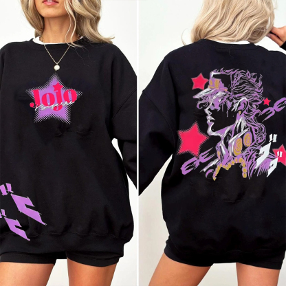 JoJos Bizarre Adventure Vintage T-shirt/Crewneck/Hoodie