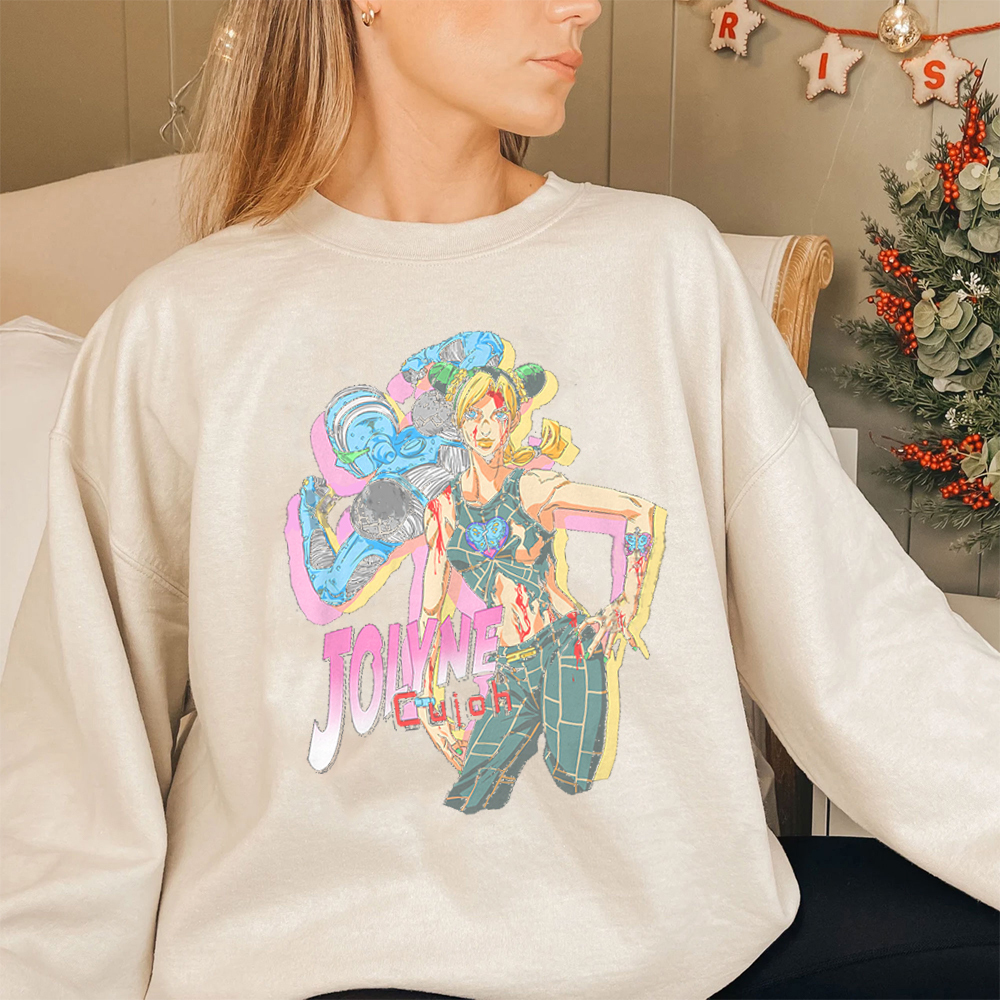 JOJO Movie Unisex Shirt/Crewneck/Hoodie