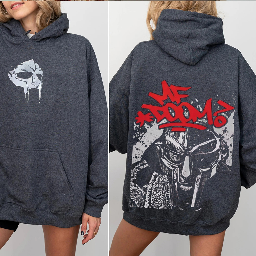 MF DOOM T-shirt/Crewneck/Hoodie