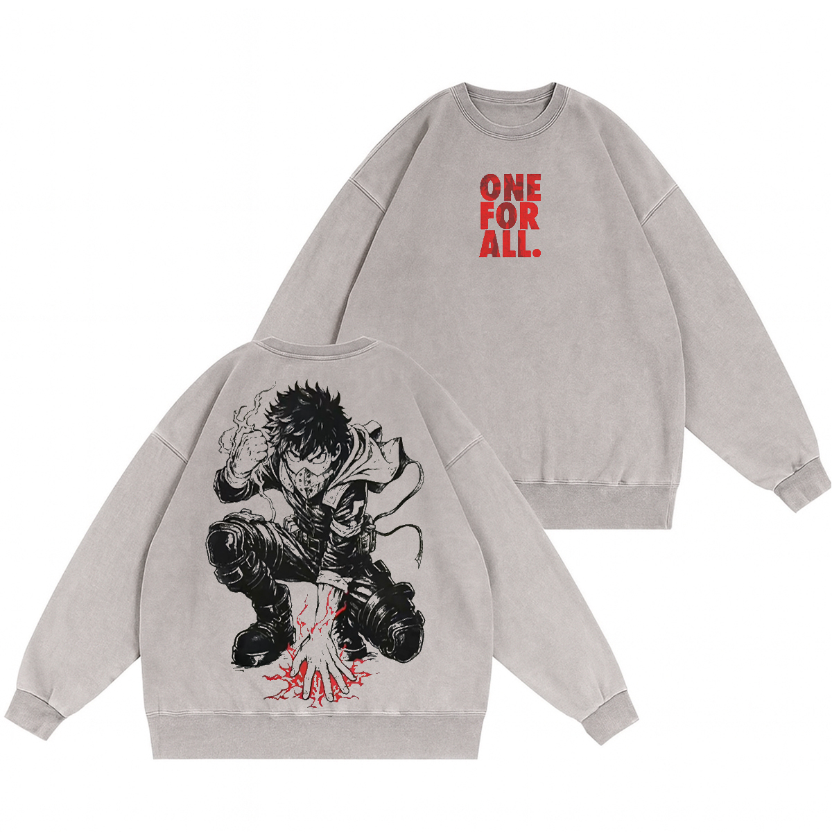 My Hero Academia T-shirt/Crewneck/Hoodie