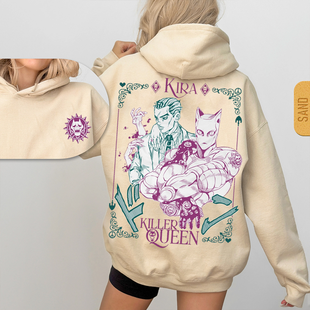 JOJO T-shirt/Crewneck/Hoodie