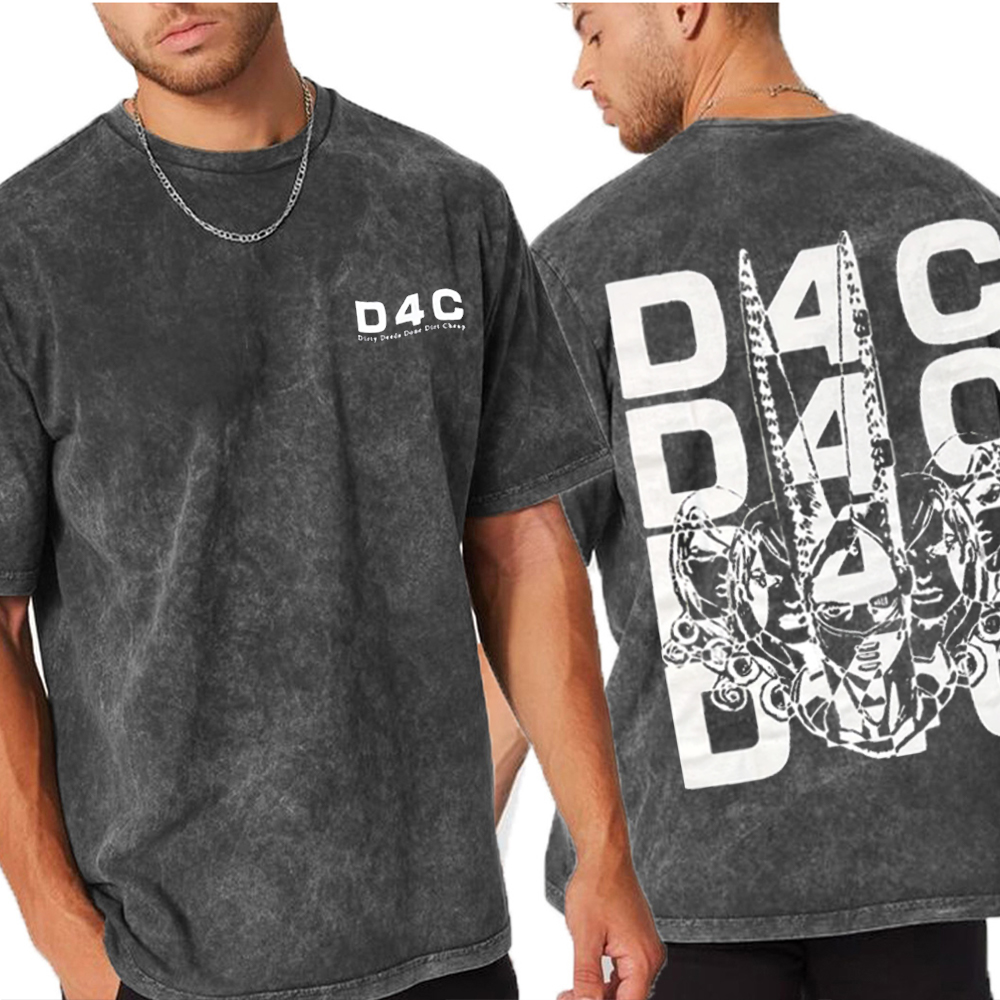 D4C T-shirt/Crewneck/Hoodie