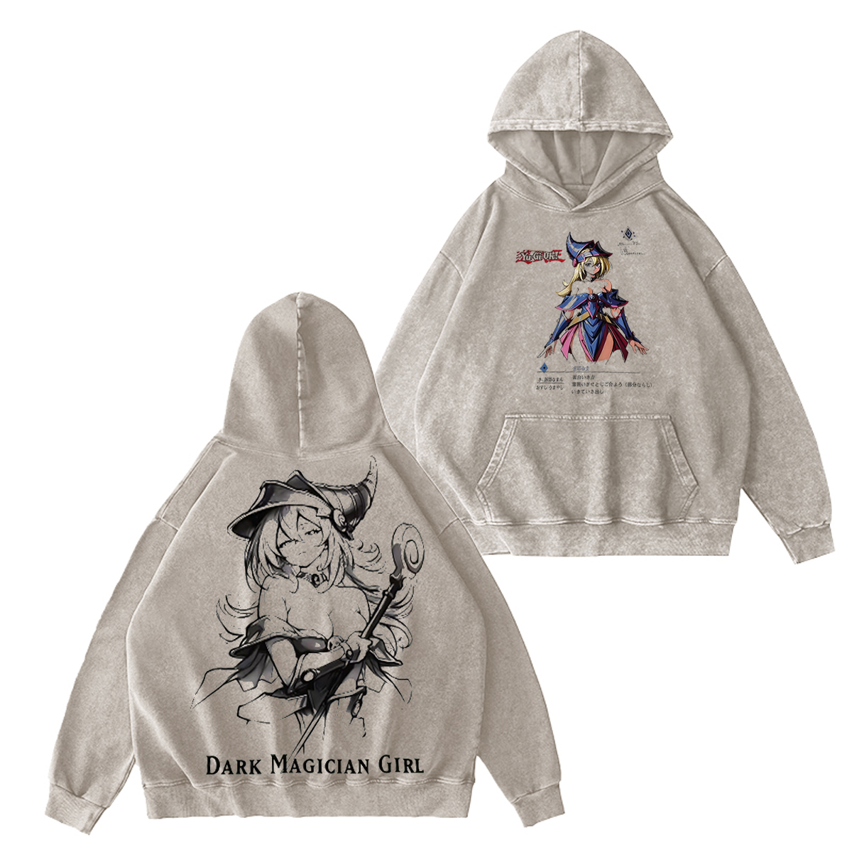 Dark Magician Girl T-shirt/Crewneck/Hoodie