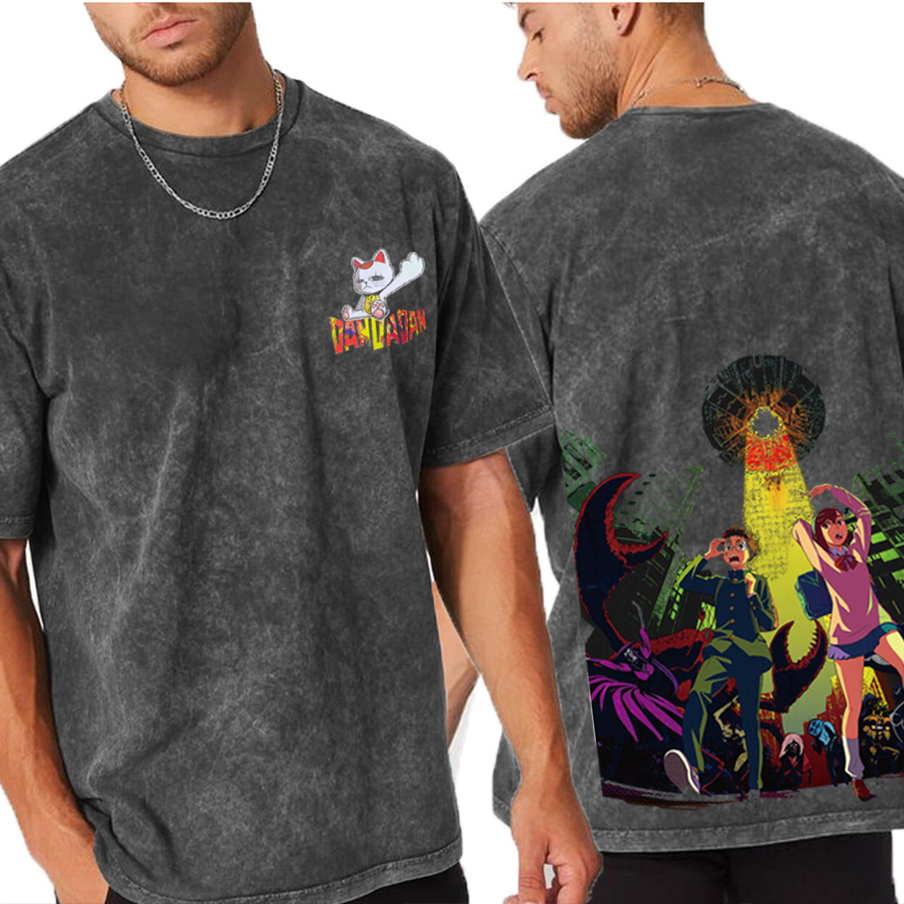 DanDaDan T-shirt/Crewneck/Hoodie