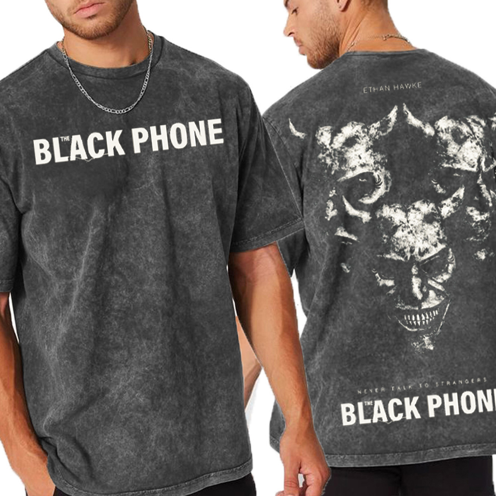 The Black Phone T-shirt/Crewneck/Hoodie