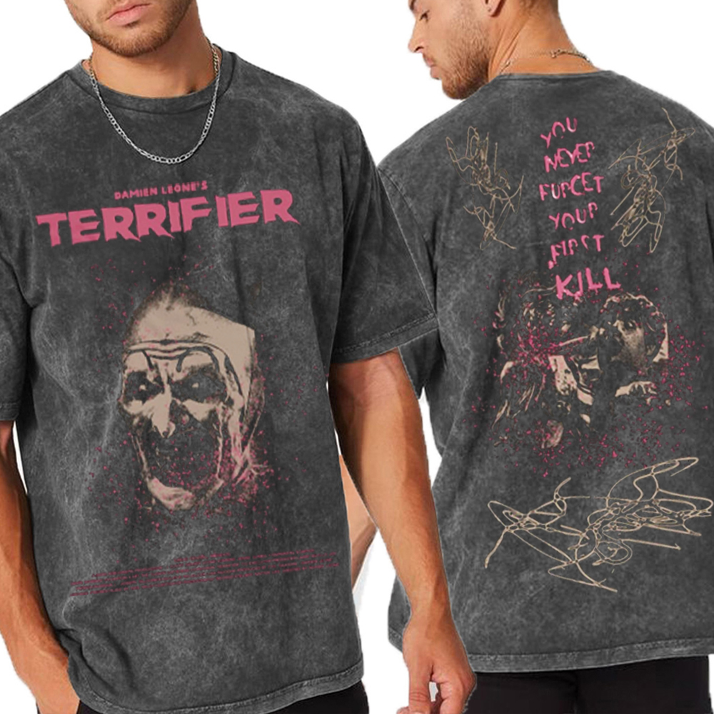 Terrifier T-shirt/Crewneck/Hoodie
