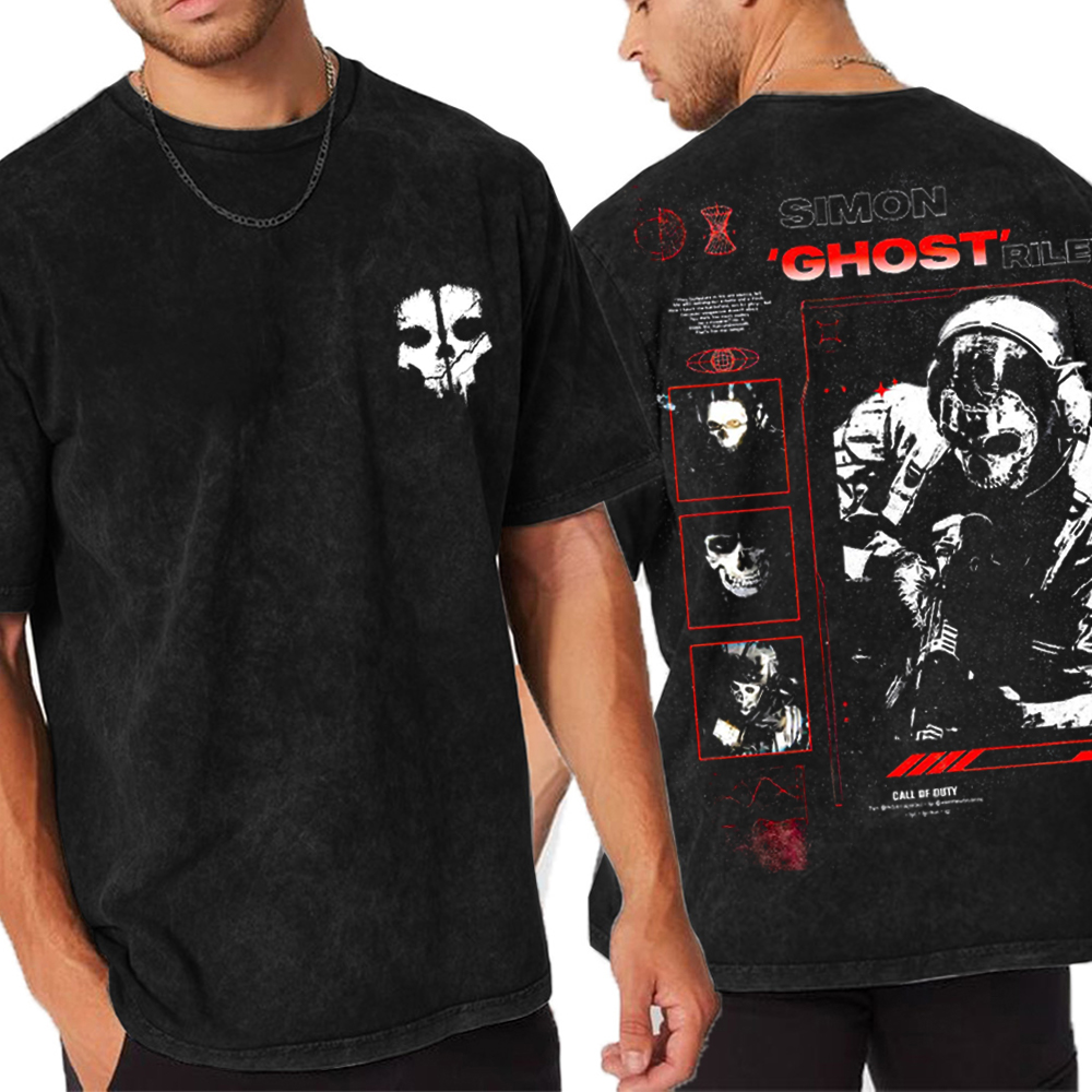 Call of Duty T-shirt/Crewneck/Hoodie