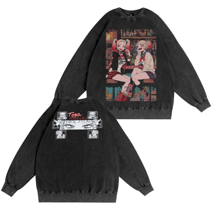 My Hero Academia T-shirt/Crewneck/Hoodie