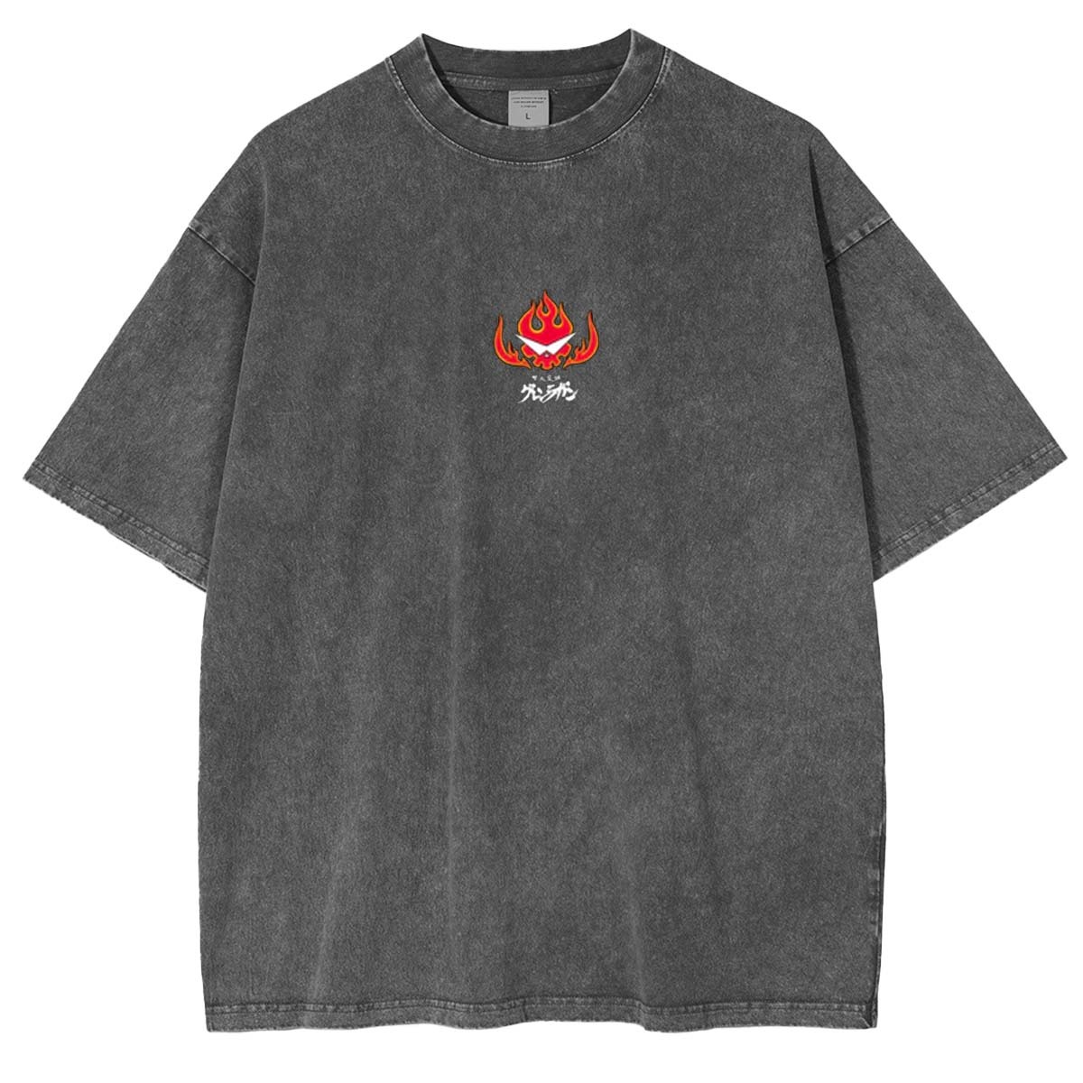 Camisa Tengen Toppa Gurren-Lagann