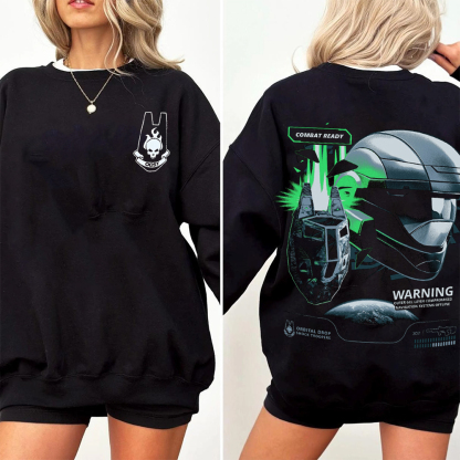 Halo 3: ODST T-shirt/Crewneck/Hoodie