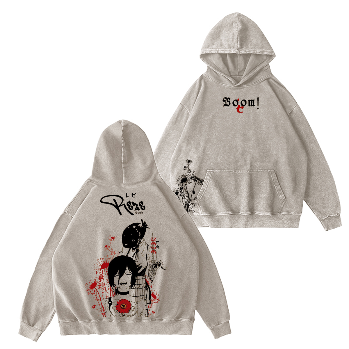 Chainsaw Man T-shirt/Crewneck/Hoodie