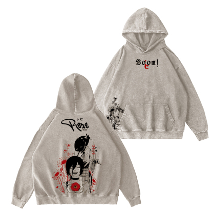 Chainsaw Man T-shirt/Crewneck/Hoodie