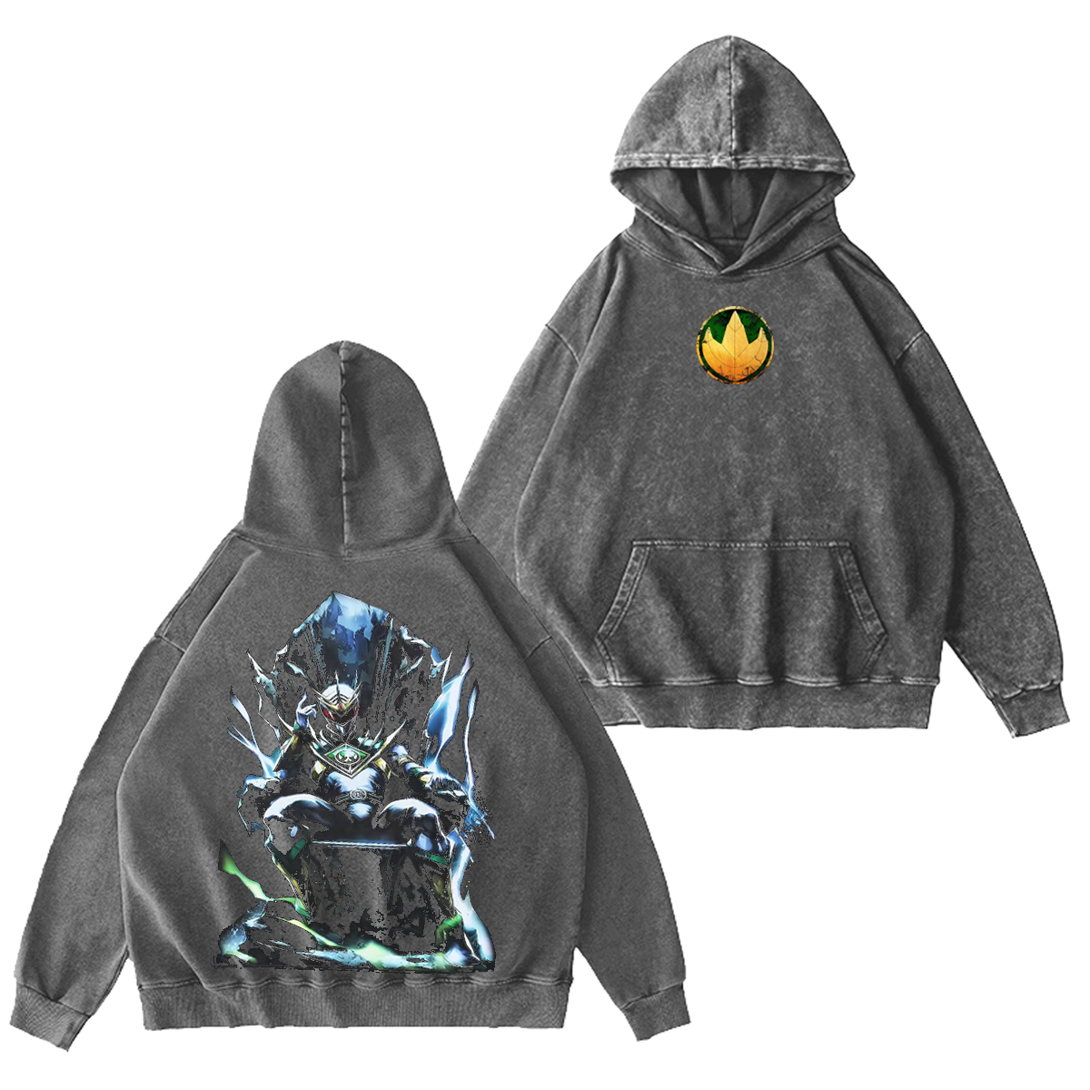 Power Rangers T-shirt/Crewneck/Hoodie