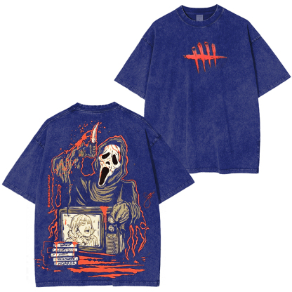 Scream Halloween Shirt Scream Ghostface T-Shirt