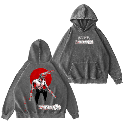 Chainsaw Man T-shirt/Crewneck/Hoodie