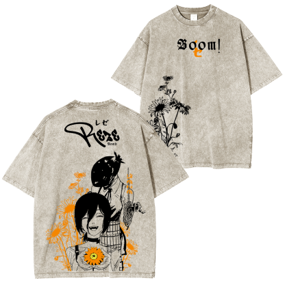 Chainsaw Man Reze T-shirt/Crewneck/Hoodie