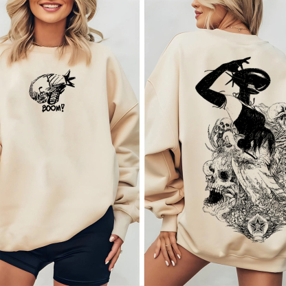 Chainsaw Man T-shirt/Crewneck/Hoodie