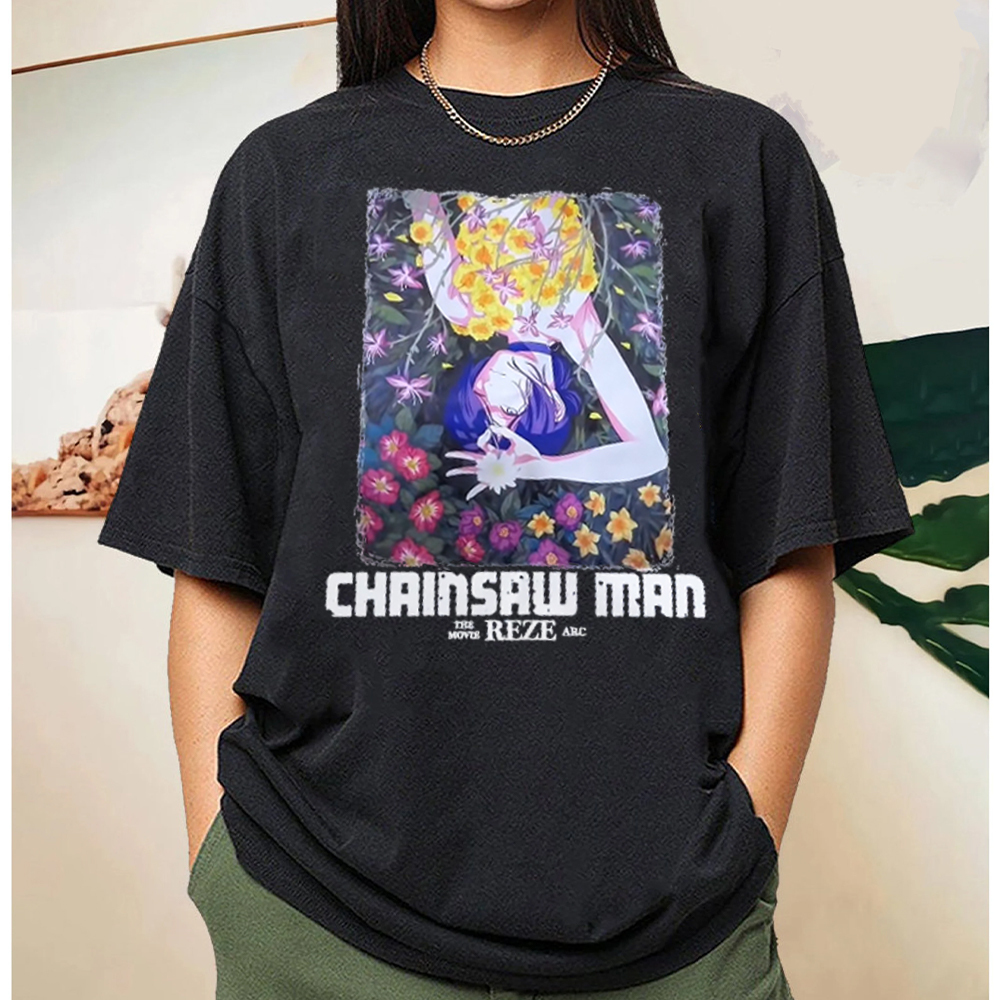 Chainsaw Man T-shirt/Crewneck/Hoodie
