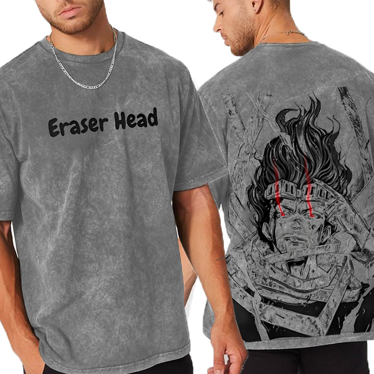 My Hero Academia Aizawa Shota T-Shirts