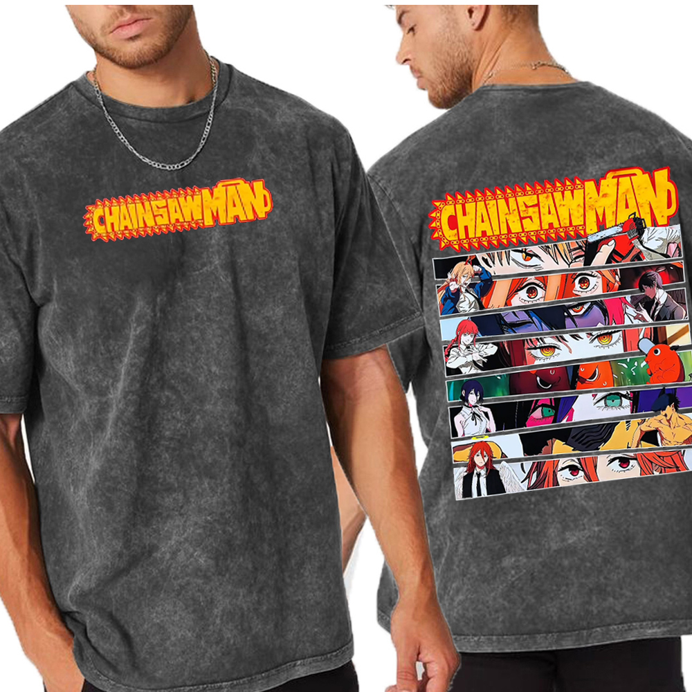 Chainsaw Man T-shirt/Crewneck/Hoodie