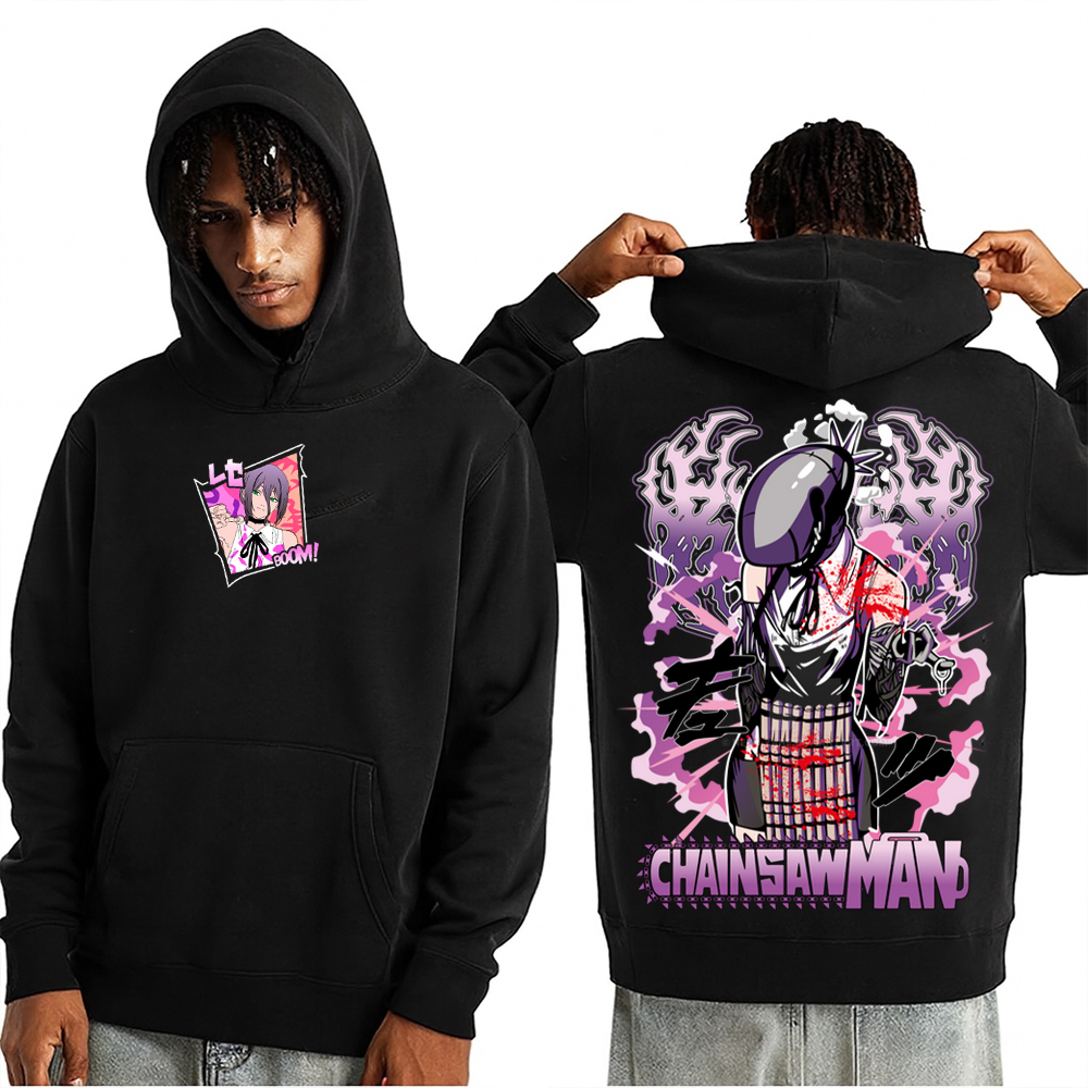Chainsaw Man T-shirt/Crewneck/Hoodie