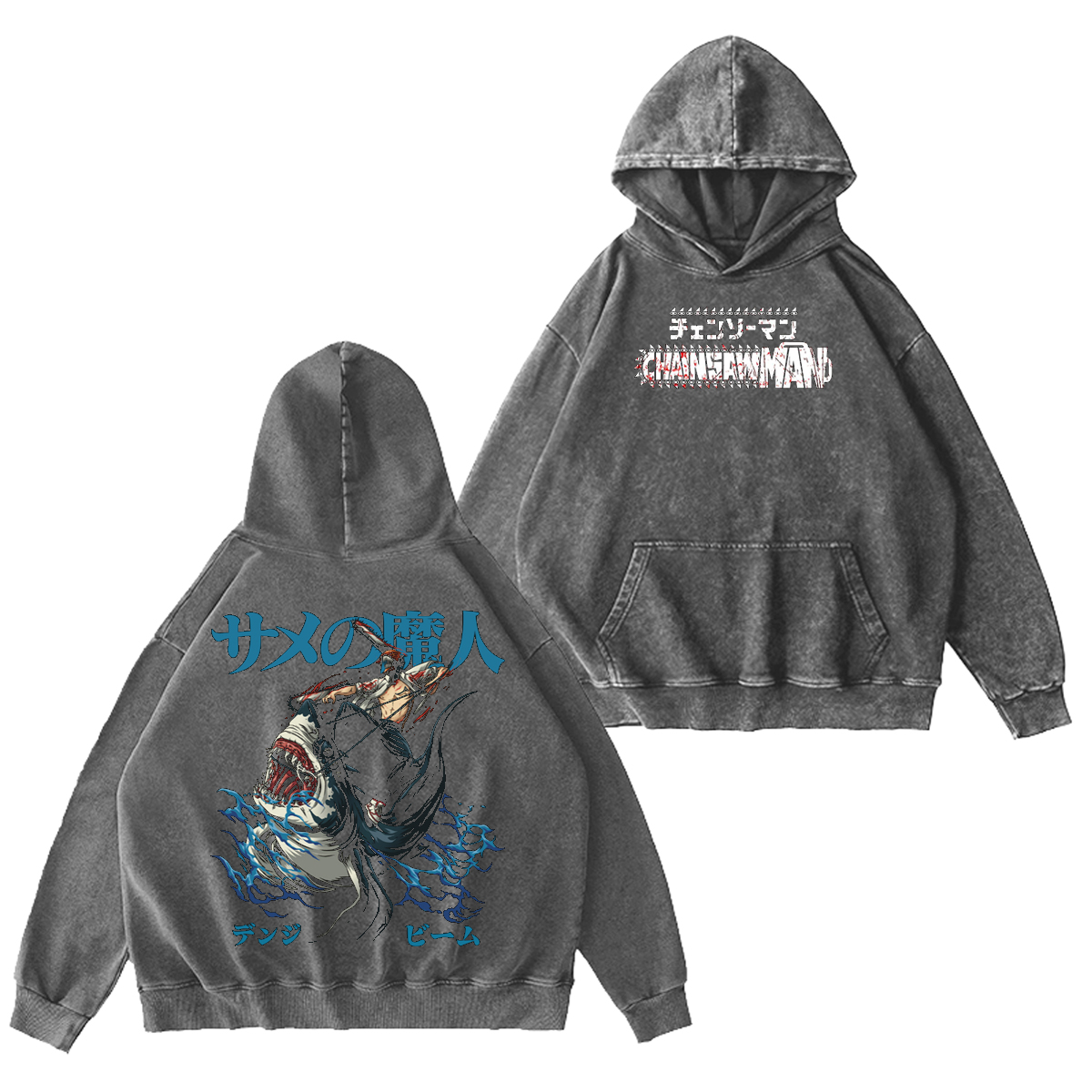 Chainsaw Man T-shirt/Crewneck/Hoodie