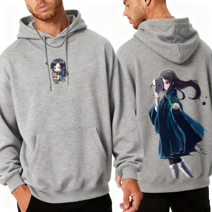 Jobless Reincarnation Vintage Makima T-shirt/Crewneck/Hoodie