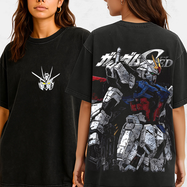 Gundam Mobile Suit T-Shirt