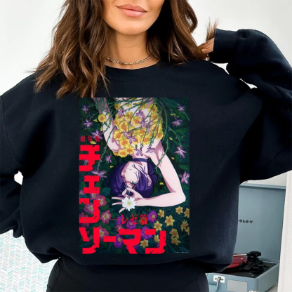 Unisex Shirt/Crewneck/Hoodie