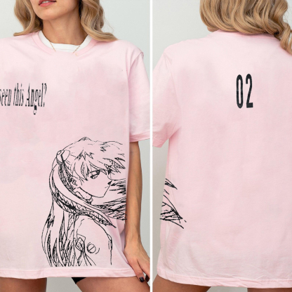 Neon Genesis Evangelion Unisex Shirt/Crewneck/Hoodie