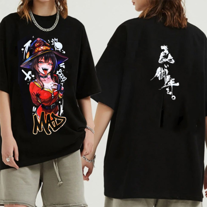 KonoSuba: God's Blessing on This Wonderful World! Oversized T-shirt/Crewneck/Hoodie