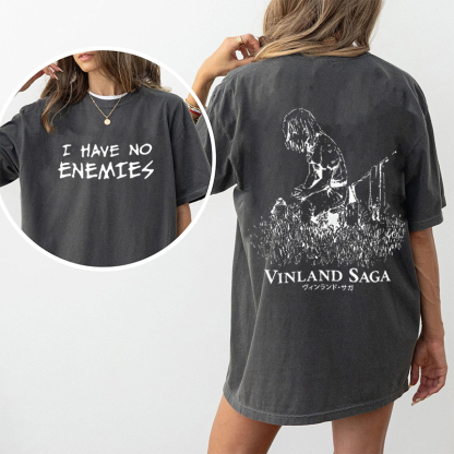 Vinland Saga Thorfinn Shirt