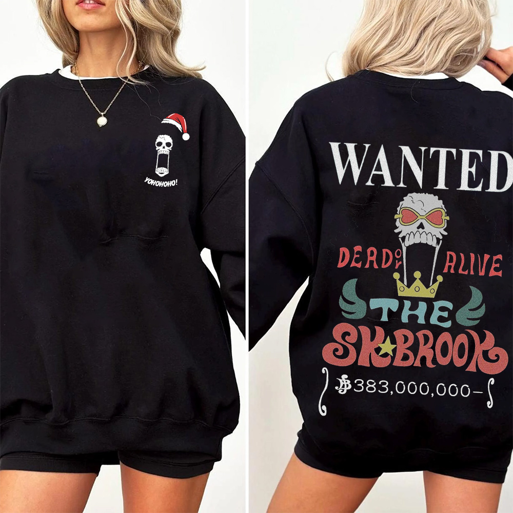 The Soul King One Piece Vintage Oversized T-shirt/Crewneck/Hoodie