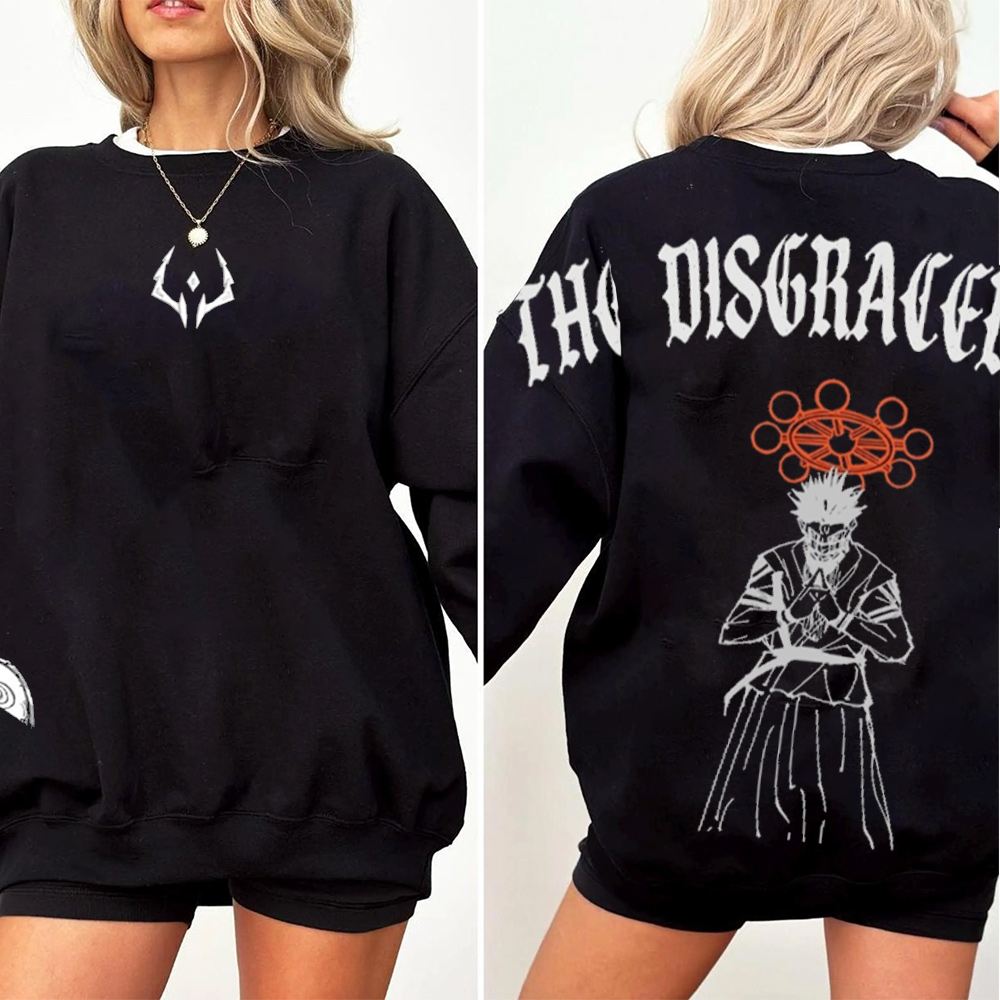 Jujutsu Kaisen Vintage Oversized T-shirt/Crewneck/Hoodie