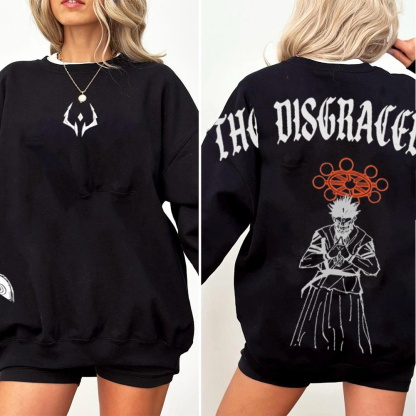 Jujutsu Kaisen Vintage Oversized T-shirt/Crewneck/Hoodie
