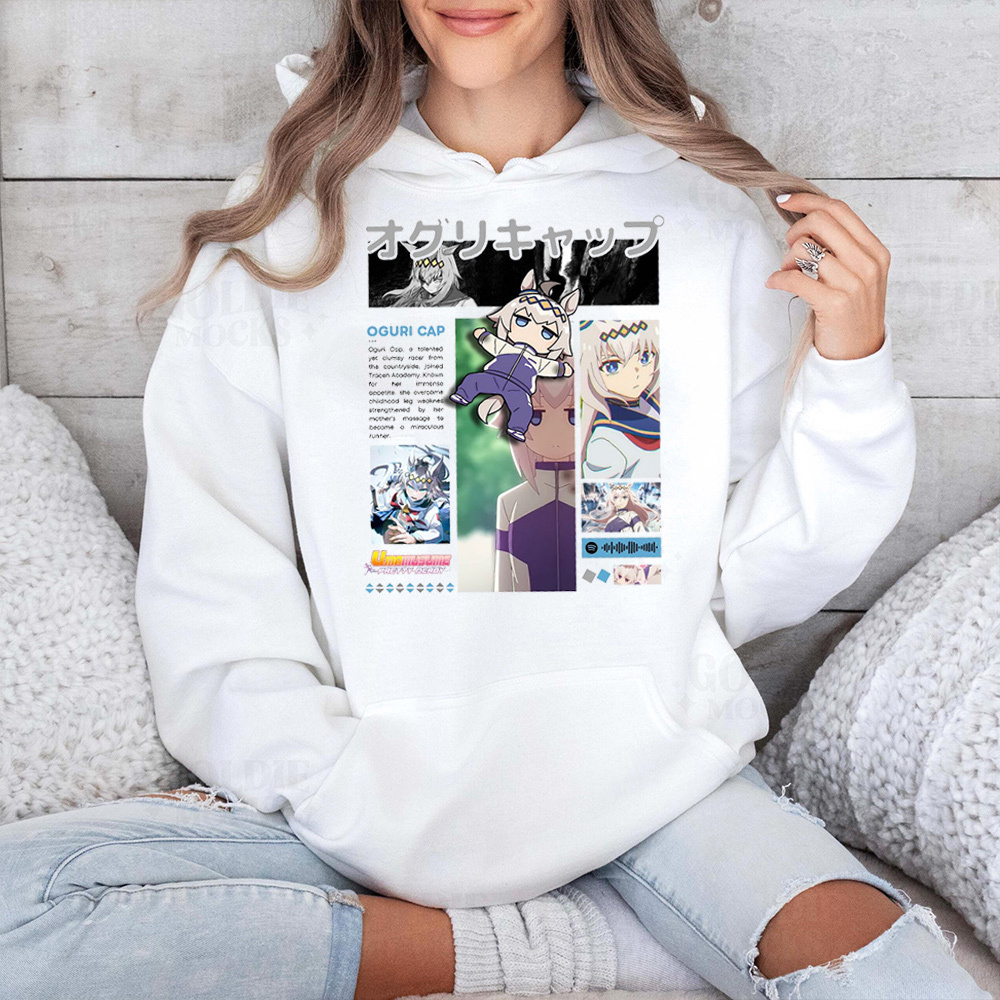 Umamusume Unisex Shirt/Crewneck/Hoodie